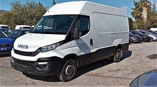Κλούβα Iveco 2018 Daily 2.3 HPI S14 L2H2 DIESEL 136HP (EL1066)-thumb-1