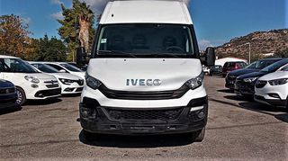 Κλούβα Iveco 2018 Daily 2.3 HPI S14 L2H2 DIESEL 136HP (EL1066)-thumb-2