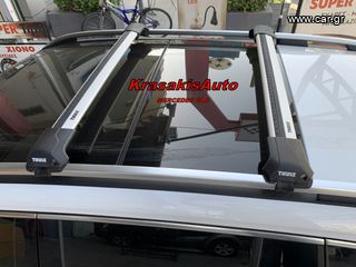 Μπάρες Οροφής THULE Wingbar Edge σε Mercedes GLB