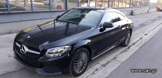 Mercedes-Benz C 180 '16 COUPE