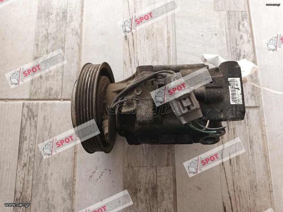 Κομπρεσέρ aircondition yaris 2000-2004 1.0cc