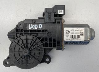 ΜΟΤΕΡ ΓΡΥΛΛΟΥ ΠΑΡΑΘΥΡΟΥ ΣΥΝΟΔΗΓΟΥ SKODA ROOMSTER SCOUT 2006-2015 (6Q2959801E, SK258PDLS, 402158E, 440882D0)