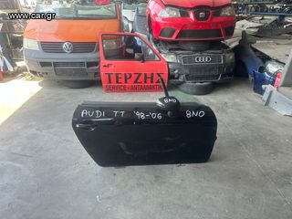 AUDI TT '98-'06 (8N) ΓΝΗΣΙΑ ΜΕΤΑΧΕΙΡΙΣΜΕΝΗ ΔΕΞΙΑ ΠΟΡΤΑ ΚΟΜΠΛΕ