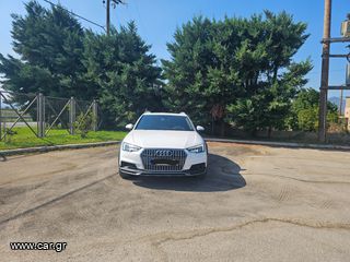 Audi A4 allroad '16 QUATTRO TDI 3.0 V6 PANORAMA LED MATRIX ΚΟΤΣΑΔΟΡΟ