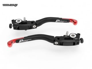 Ducabike κιτ μανέτας φρένου και συμπλέκτη "LP02 ULTIMATE" για Ducati-thumb-1
