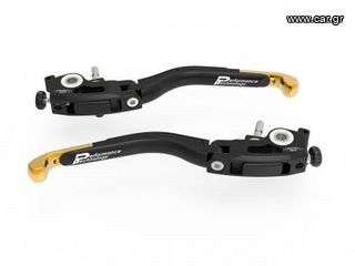 Ducabike κιτ μανέτας φρένου και συμπλέκτη "LP02 ULTIMATE" για Ducati-thumb-3