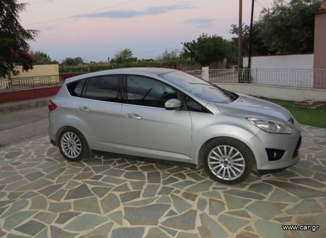 Ford C-Max '12 Titanium Panorama Keyless