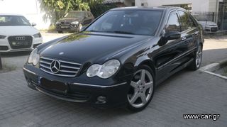 Mercedes-Benz C 180 2006 AVAGARDE
