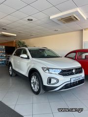 Volkswagen T-Roc '24 More