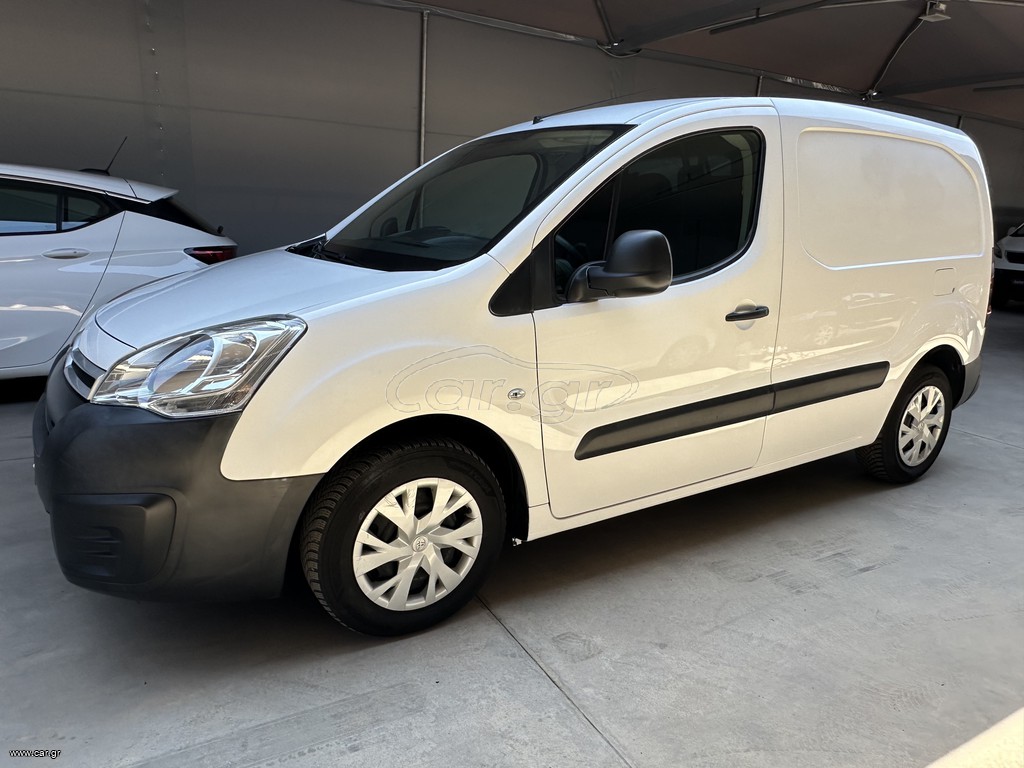 Citroen Berlingo 2018 ΔΩΡΟ ΤΑ ΧΑΡΤΙΑ ΜΕΤΑΒΙΒΑΣΗΣ