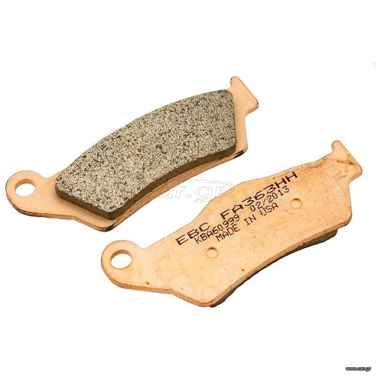 Τακάκια EBC Sintered – FA363HH