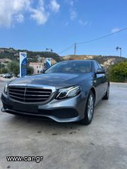 Mercedes-Benz E 220 '18 Taxi