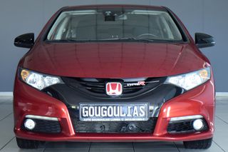 Honda Civic '15 1.6i-DTEC Lifestyle Bi-Xenon Navi Οθόνη LM 17'