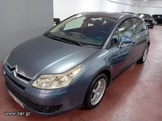 Citroen C4 '05 1400cc 5θυρο ελληνικό ΑΡΙΣΤΟ!!!