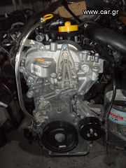ΚΙΝΗΤΗΡΑΣ RENAULT CAPTUR 1.0 TCe 91PS