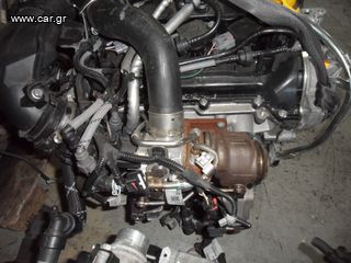 ΚΙΝΗΤΗΡΑΣ RENAULT CAPTUR 1.0 TCe 91PS-thumb-1