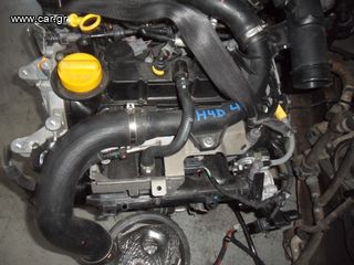 ΚΙΝΗΤΗΡΑΣ RENAULT CAPTUR 1.0 TCe 91PS-thumb-2