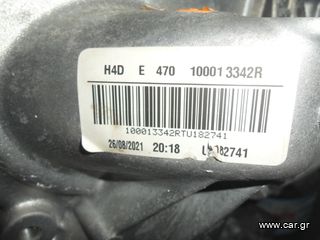 ΚΙΝΗΤΗΡΑΣ RENAULT CAPTUR 1.0 TCe 91PS-thumb-3