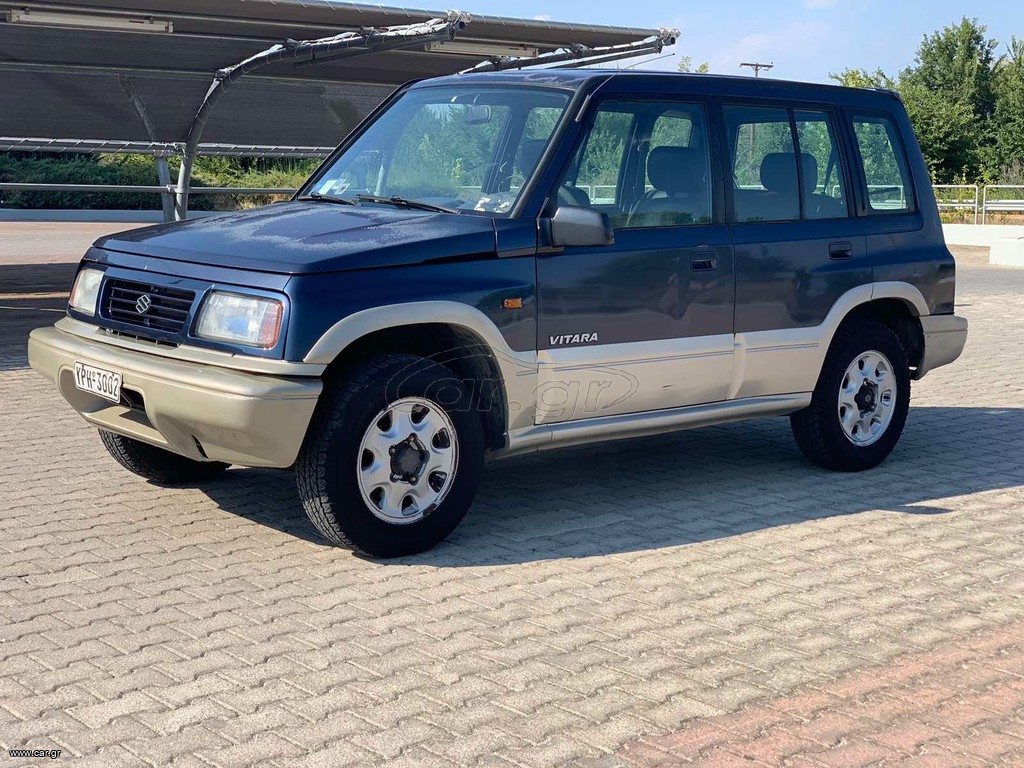 Car.gr - Suzuki Vitara '98 Άψογο,