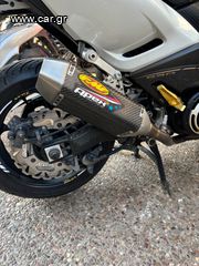 FMF Apex Slip-On Carbon Titanium