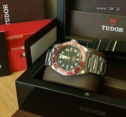 TUDOR Heritage Black Bay