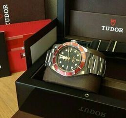 TUDOR Heritage Black Bay-thumb-3