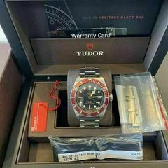 TUDOR Heritage Black Bay-thumb-4