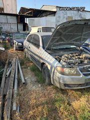 nissan almera