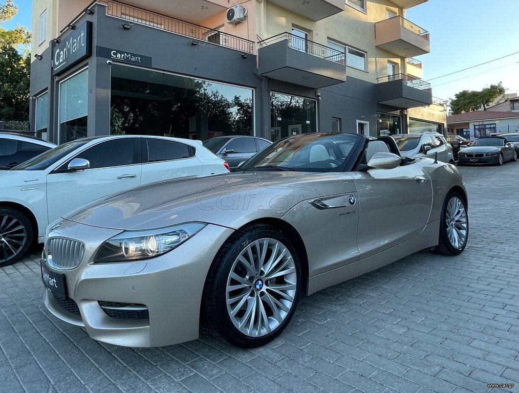 Bmw Z4 '09 S-Drive 2.3i Sportpaket