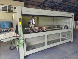 CNC EMMEGI PHANTOMATIC T4 STAR 2005 ΚΕΝΤΡΟ ΕΠΕΞΕΡΓΑΣΙΑΣ