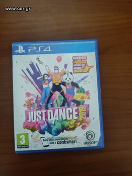 Just dance 2019 PS4