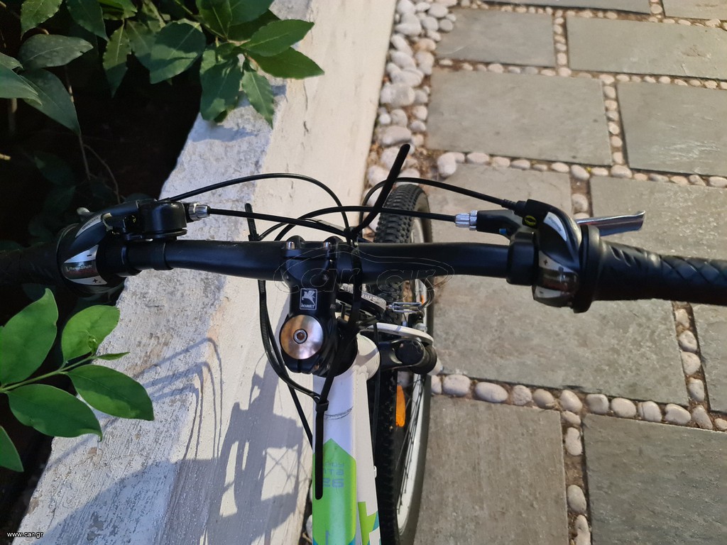 All - Mountain Romet 2018