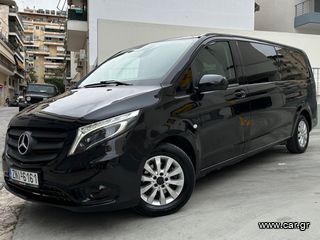 Mercedes-Benz Vito '18 TOURER EXTRA LONG, 9 ΘΕΣΙO!