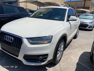 Audi Q3 2013