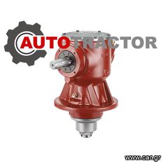 Γκρουπ 3050 στελεχοκόπτη R=1/2,15 40Hp B&P S3050215F3