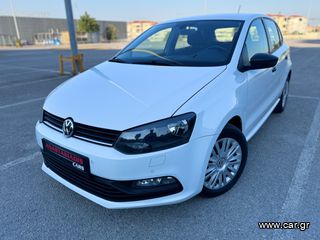 Volkswagen Polo '15 Facelift,6ΜΗΝΗ ΕΓΓΥΗΣΗ!