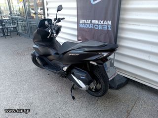 Honda PCX 125 '22 LED KEYLESS ΒΙΒΛΊΟ SERV