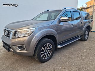 Nissan '17 Navara np300 full extra