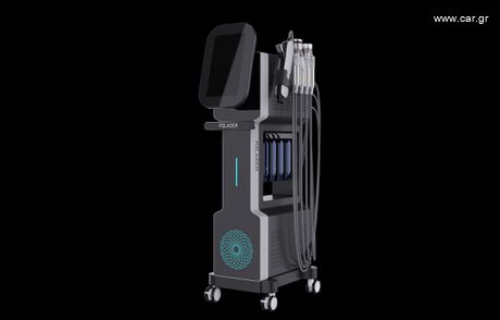 Hydrafacial Aquastar συσκευή καθαρισμού προσώπου 10σε1