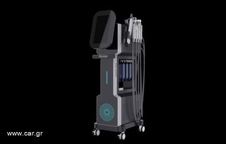 Hydrafacial Aquastar συσκευή καθαρισμού προσώπου 10σε1