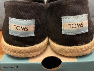 TOMS Εσπαντρίγιες Alpargata Rope No 38 - Ολοκαίνουργιες στο κουτί