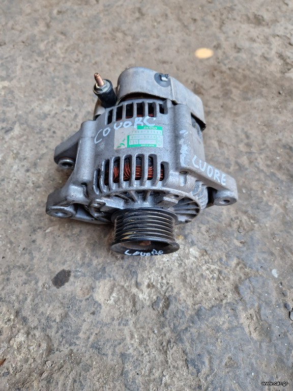 ΔΥΝΑΜΟ DAIHATSU CUORE 06-12