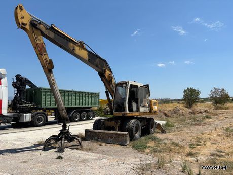 Liebherr '93 Liebherr Α902