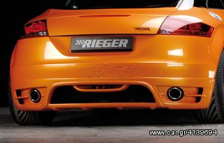 ΠΙΣΩ ΣΠΟΙΛΕΡ RIEGER AUDI TT 8J.