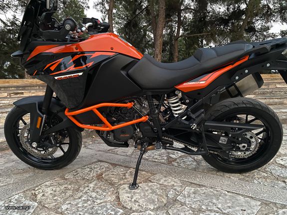 KTM 1090 Adventure '17