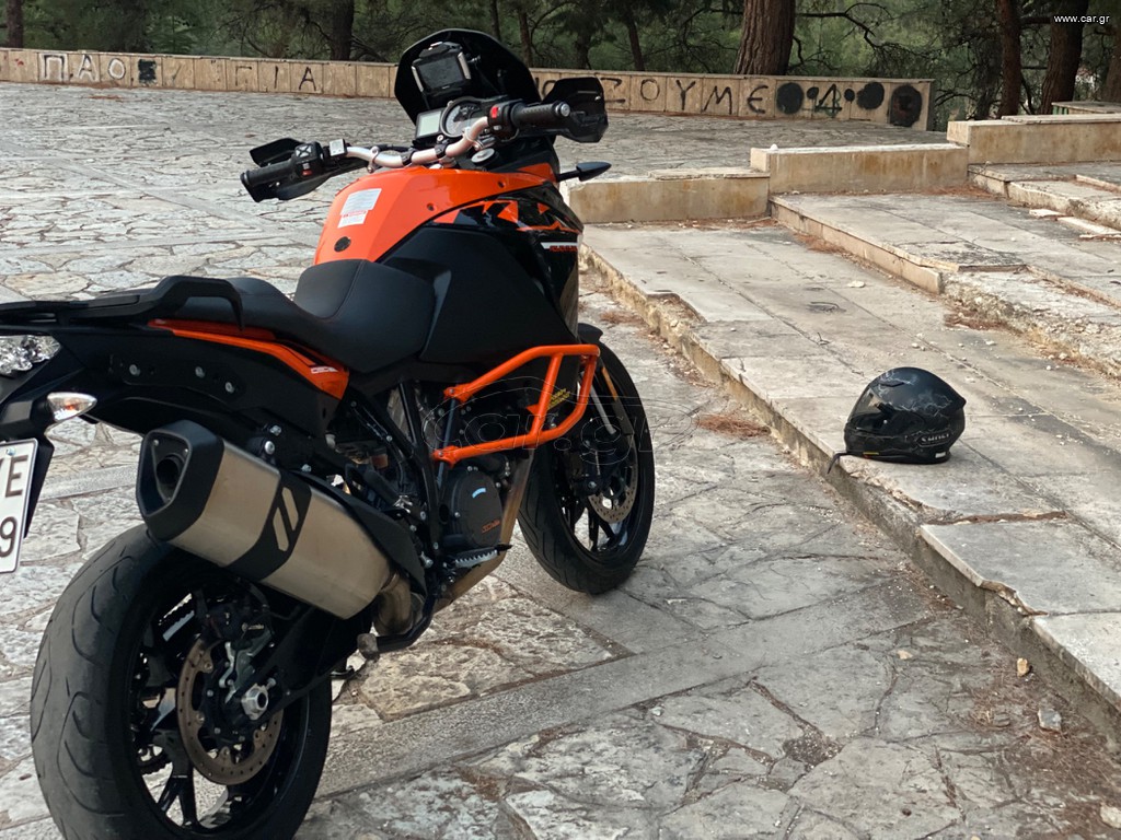 KTM 1090 Adventure 2017
