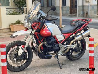 Moto Guzzi V 85 TT '20 Evocative