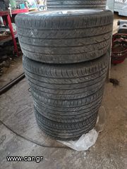 Ζάντες BBS 18" με λάστιχα άψογες-thumb-1