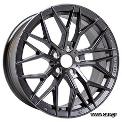 REPLICA VOSSEN STYLE 531 17X7.5 5X108 ET38 SATIN BLACK