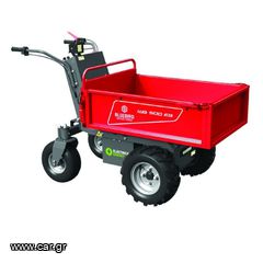 ΜΕΤΑΦΟΡΙΚΟ ΜΗΧΑΝΗΜΑ WB 500 EB ΜΠΑΤΑΡΙΑΣ 48V BLUE BIRD (120884560)